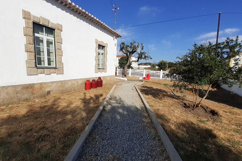 Casa Dos Coracoes - Turismo Regenerativo Apartment Beira Bagian luar foto