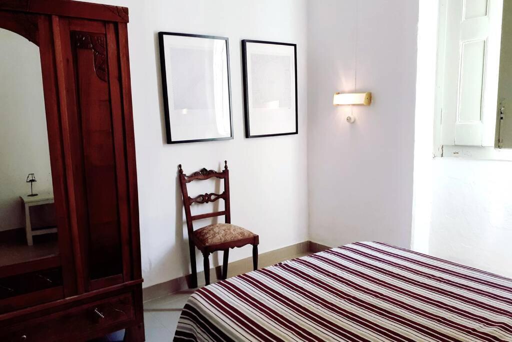 Casa Dos Coracoes - Turismo Regenerativo Apartment Beira Bagian luar foto
